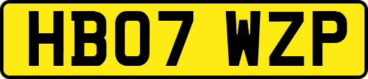 HB07WZP