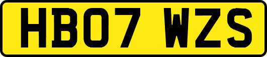 HB07WZS