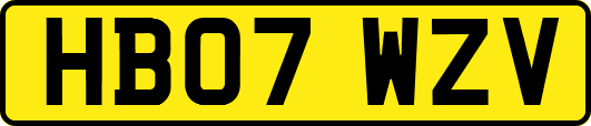 HB07WZV