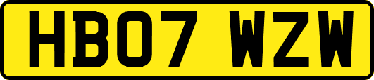 HB07WZW