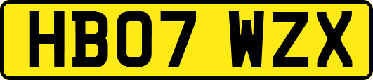 HB07WZX