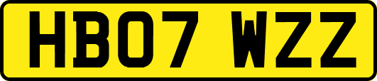 HB07WZZ