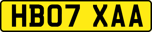 HB07XAA