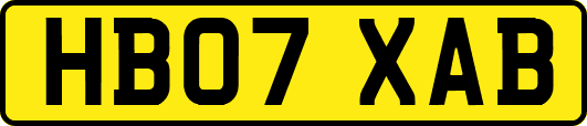 HB07XAB