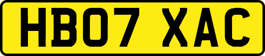 HB07XAC