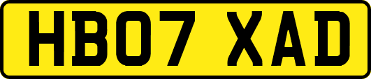 HB07XAD