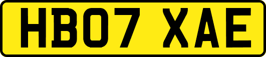 HB07XAE