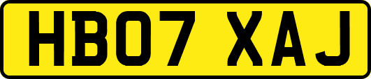 HB07XAJ