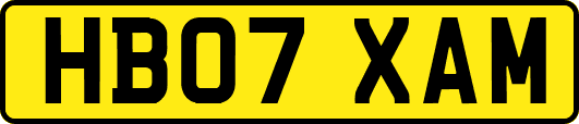 HB07XAM