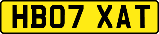 HB07XAT