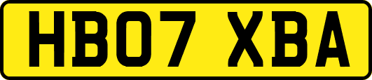 HB07XBA