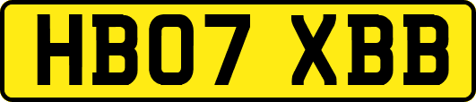 HB07XBB