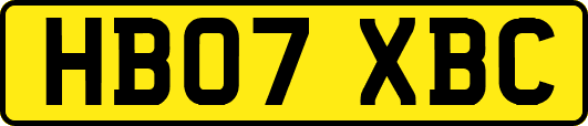 HB07XBC