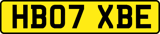HB07XBE