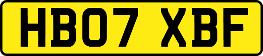 HB07XBF