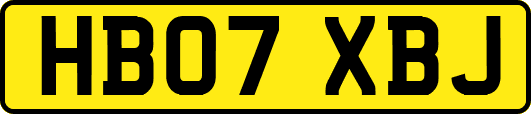 HB07XBJ