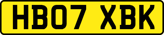 HB07XBK