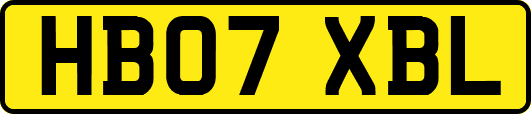 HB07XBL