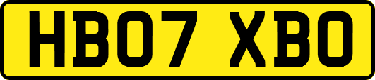 HB07XBO