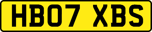 HB07XBS