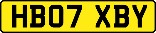 HB07XBY