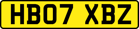 HB07XBZ