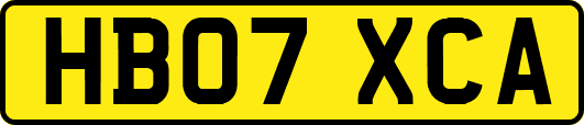 HB07XCA