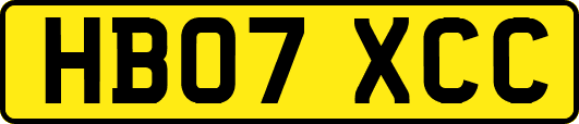 HB07XCC