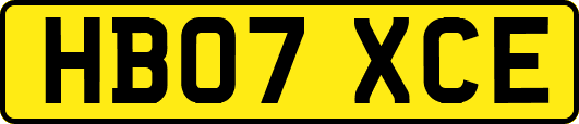 HB07XCE