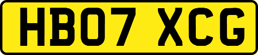 HB07XCG