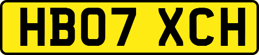 HB07XCH