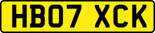 HB07XCK