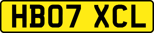 HB07XCL