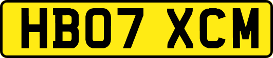 HB07XCM