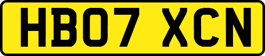 HB07XCN