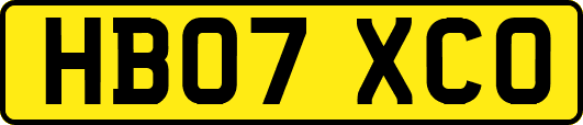 HB07XCO