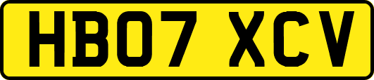 HB07XCV