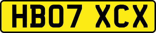 HB07XCX