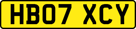 HB07XCY