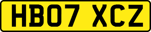 HB07XCZ