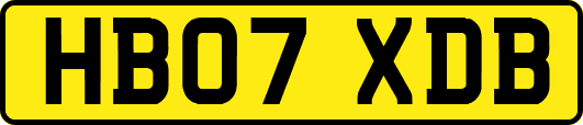 HB07XDB