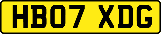 HB07XDG
