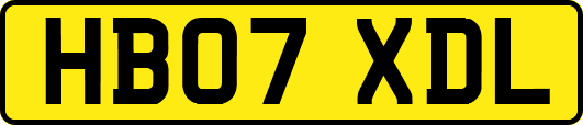 HB07XDL