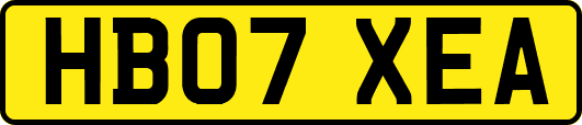 HB07XEA