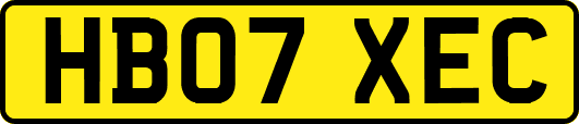 HB07XEC