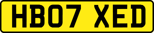 HB07XED
