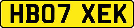 HB07XEK