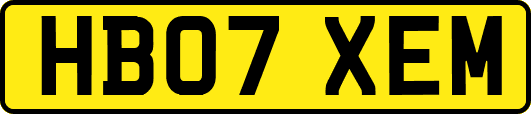 HB07XEM