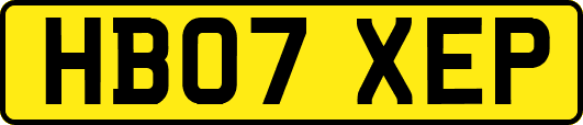 HB07XEP