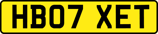 HB07XET